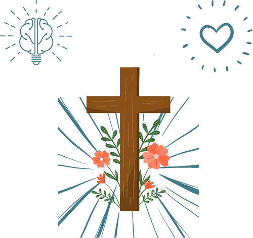 Christ-based cognitive and behavioral care